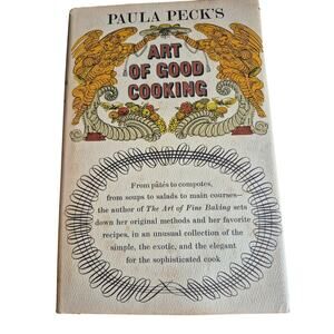 334 Plus Classic Mid Century Recipes Highly Rated Cookbook Art of Good Cooking